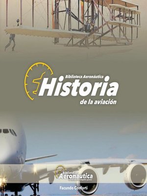 cover image of Historia de la aviación